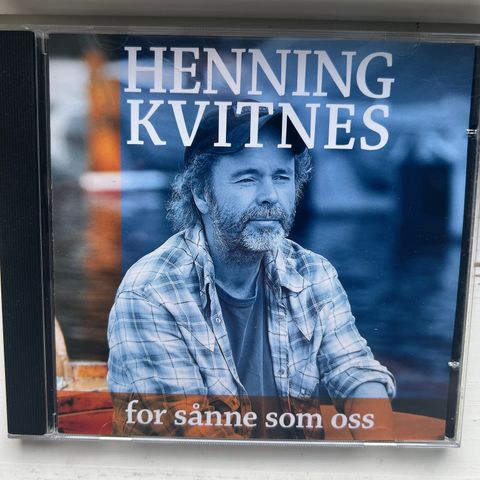 For Sånne Som Oss - De Beste (CD)