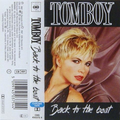 Tomboy -  Back to the beat