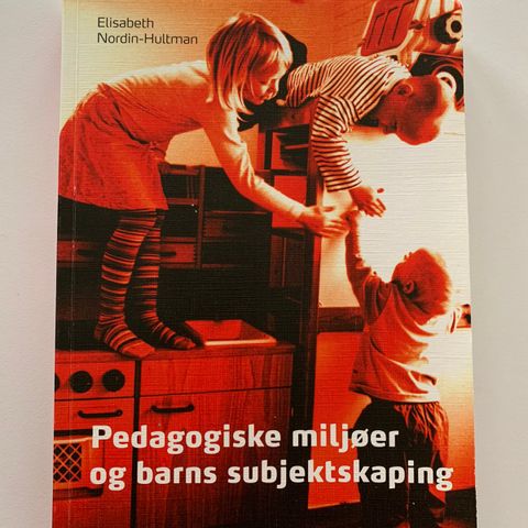 Pensum barnehagelærerutdanningen