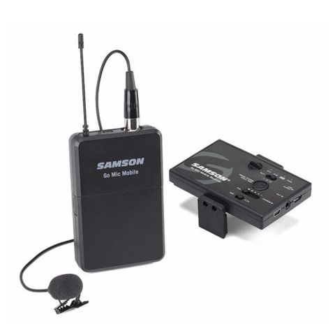 Samson Go Mic Mobile Lavalier System