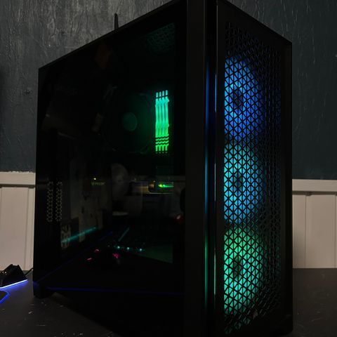 Stasjonær Gaming PC