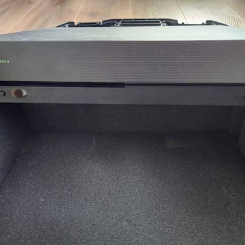 Xbox One X - Project Scorpio (Modell 1787) - 1 TB