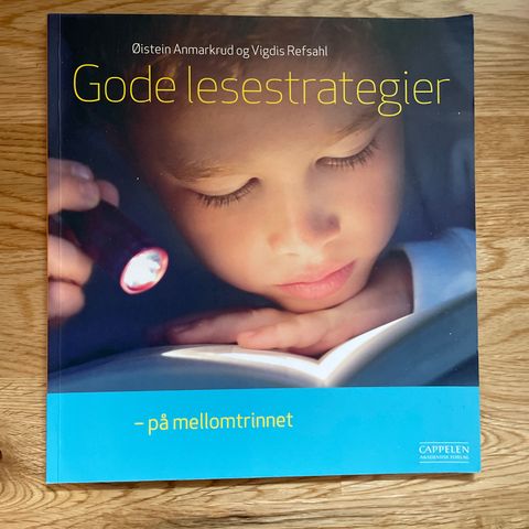 Gode lesestrategier