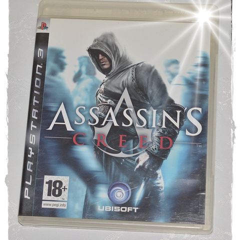 ~~~ Assassin´s Creed (PS3) ~~~~