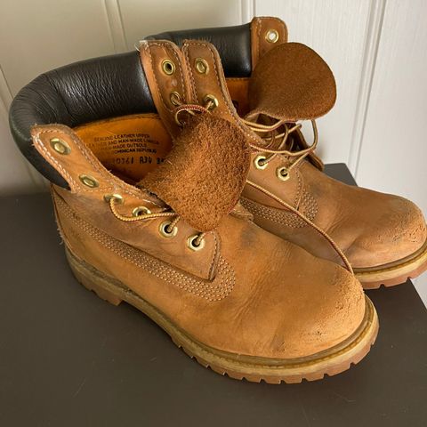 Timberland handmade str 38