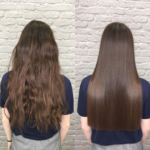 Keratin behandling fra 999,-