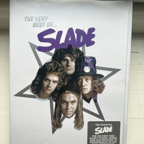 Slade - The Very Best Of (DVD)