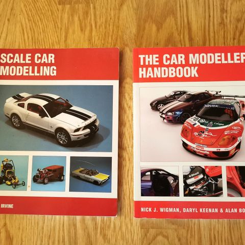 Scale Modelling Handbooks