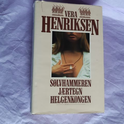 Sølvhammaren / Jærtegn / Helgenkongen