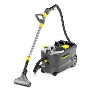 Karcher Puzzi 10/1 rensemaskin tekstiler - fyllingsdalen Søreidgrenda flesland