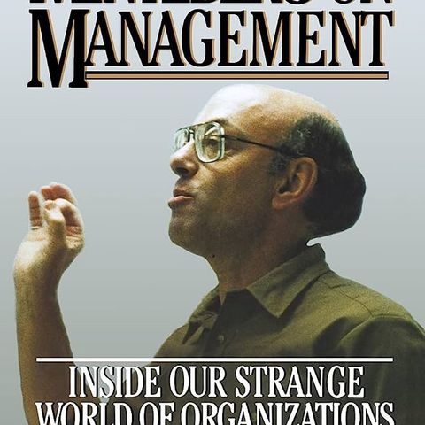 Mintzberg on Management