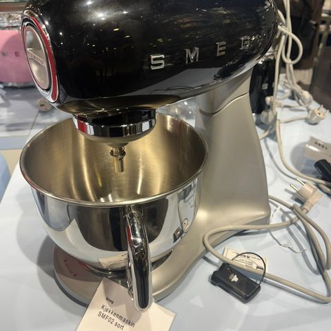 Smeg kjøkkenmaskin helt ny