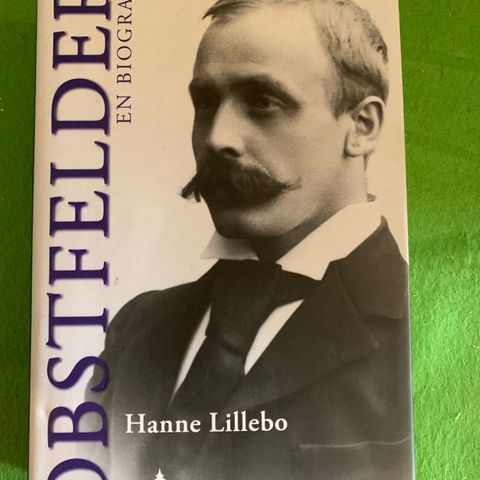 Hanne Lillebo - Obstfelder - En biografi (2017)