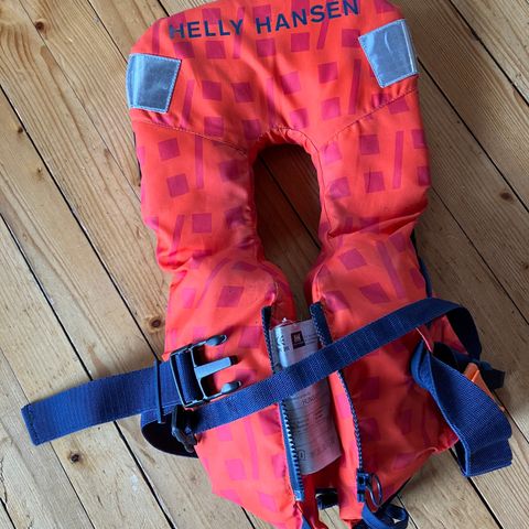 Helly Hansen redningsvest 5-15kg