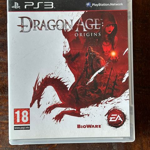 Dragon Age Origins