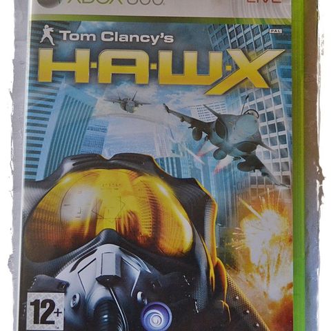 ~~~ Tom Clancy´s Hawx (Xbox 360) ~~~