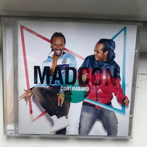 Madcon – Contraband (CD)