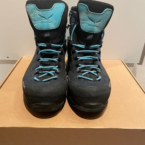 Salewa Crow Ws GTX fjellstøvler str 42