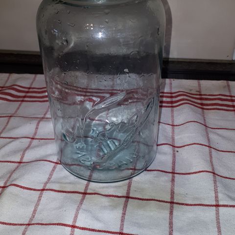 2 liter Dram Norgesglass