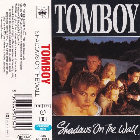 Tomboy - Shadows on the wall