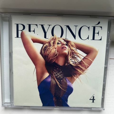 Beyoncé – 4 (CD)