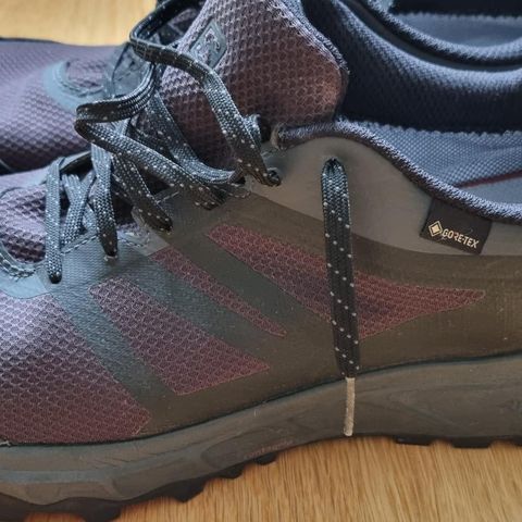 Salomon goretex sko