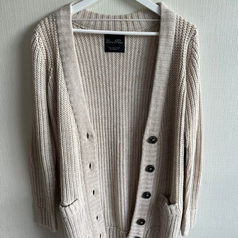 Cardigan (brukt én gang)