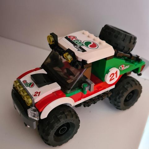 Lego bil