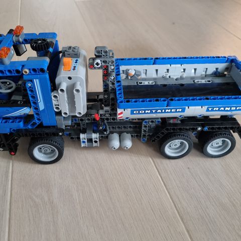 Lego Technic 8052