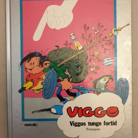 Viggo - Viggos Tunge Fortid!