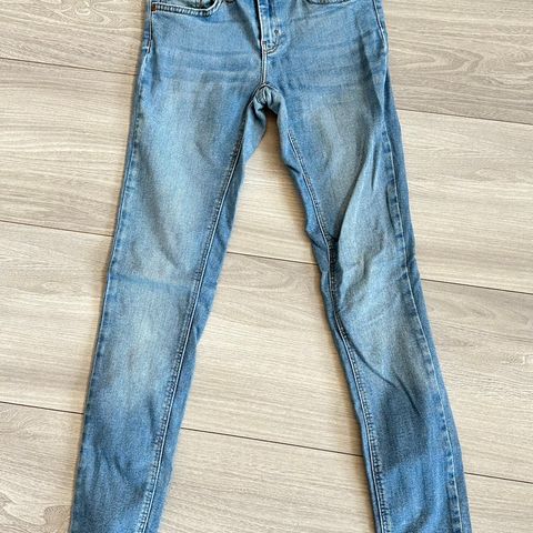 Never denim, JP Roxy CS Struck, str S/31.