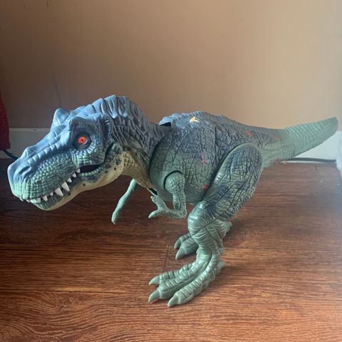 Dinosaur T-rex Lekefigur