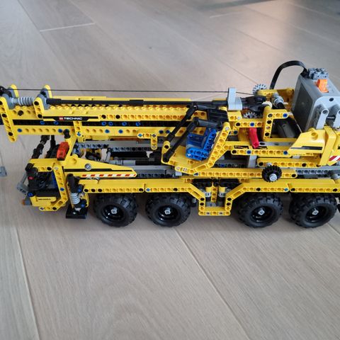 Lego Technic 8053