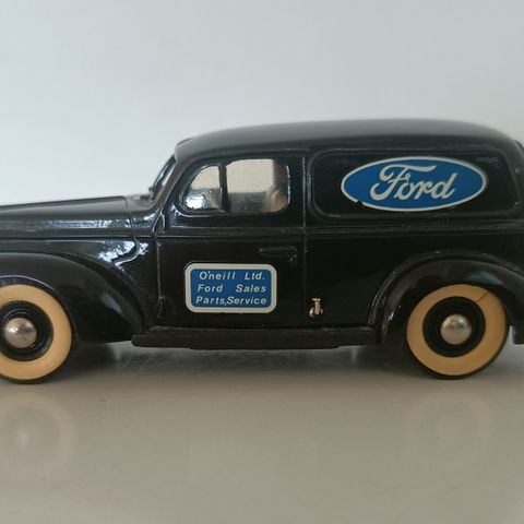 Modellbil Ford Sedan Delivery 1940. Brooklin.
