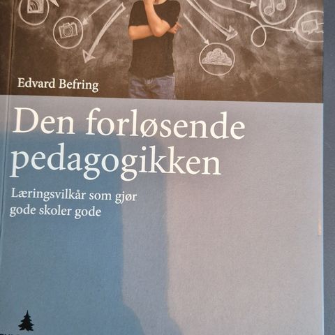 Den forløsende pedagogikken. Læringsvilkår som gjør gode skoler gode.