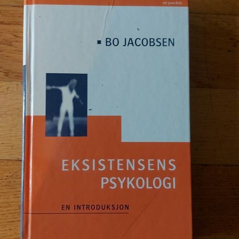 Eksistensens psykologi
en introduksjon