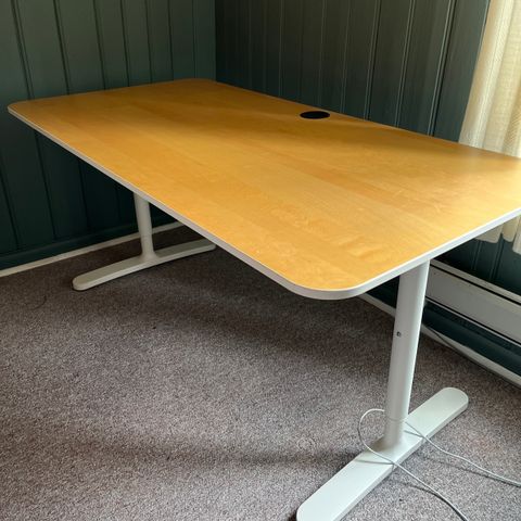 IKEA bekant skrivebord 160*80 cm