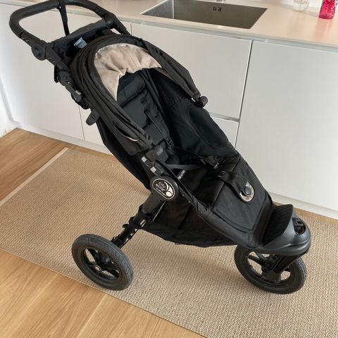 Barnevogn Babyjogger City Elite 2018