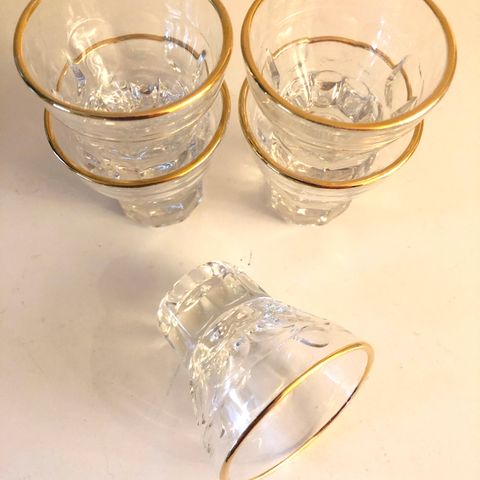 Retro shotglass