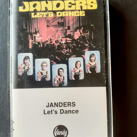 Janders - lets dance dansband