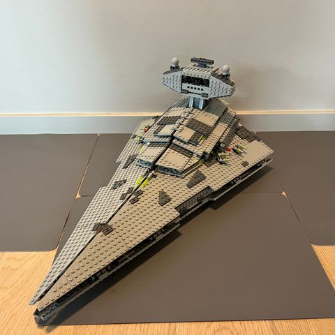 Lego Star Wars Imperial Destroyer