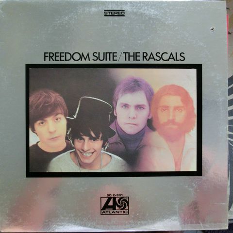 The Rascals - Freedom Suite (Dbl.)