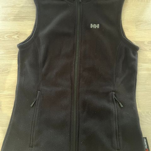 Helly Hansen fleece vest