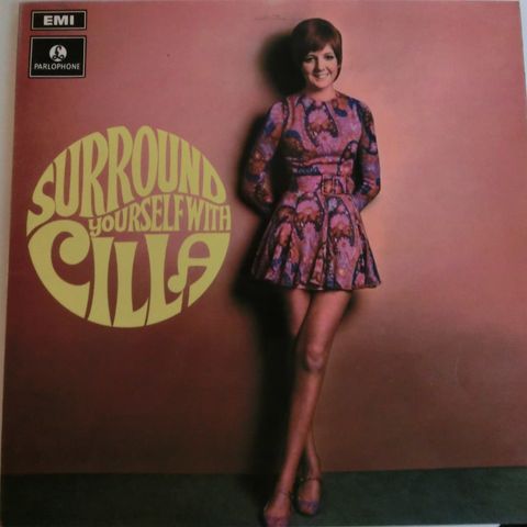 Cilla Black - Surround yourself with Cilla