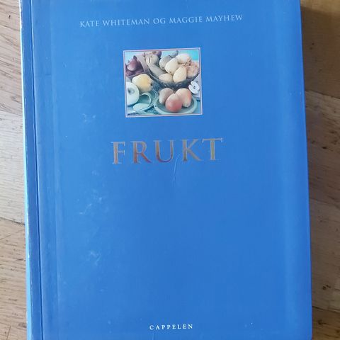 Frukt
Av Kate Whiteman