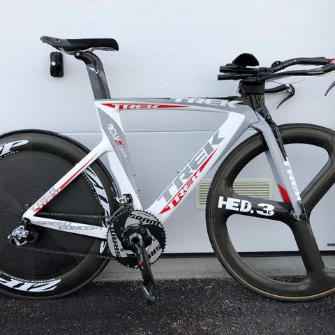 Trek Speed Concept 9.9 toppmodellen