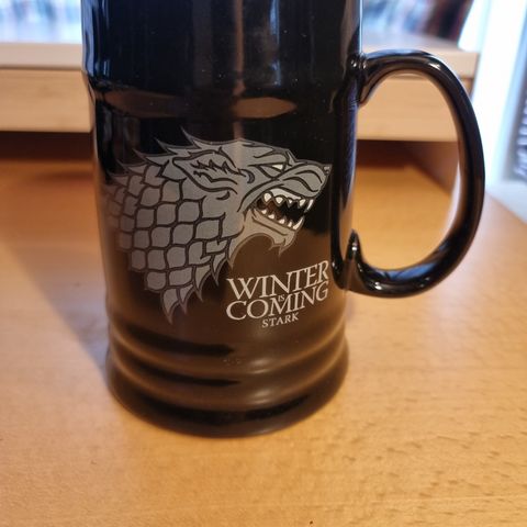 Game of Thrones mugge