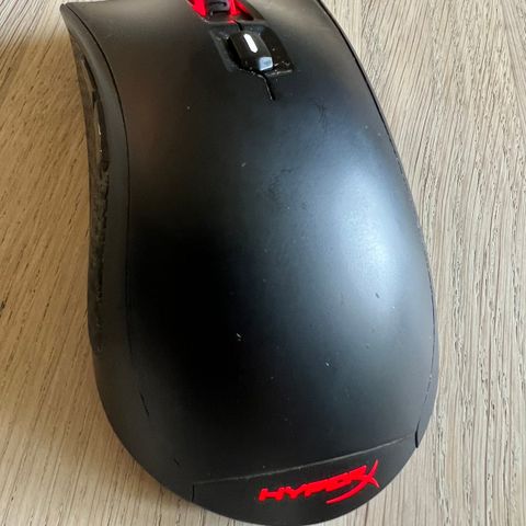 HyperX PulseFire FPS gamingmus