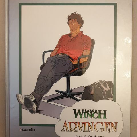 Largo WincH - Arvingen!