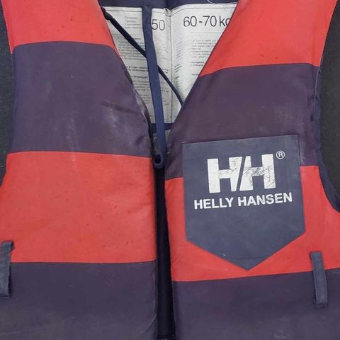 Helly Hansen flytevest